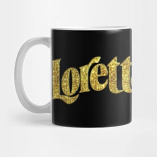 Loretta lynn legend Mug